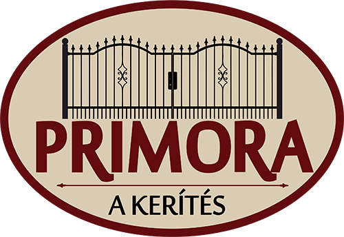 Primora Kerítés logo