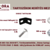 Belépő kategória tartozékszett - betéthez