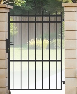 Monex antracit kiskapu - bal